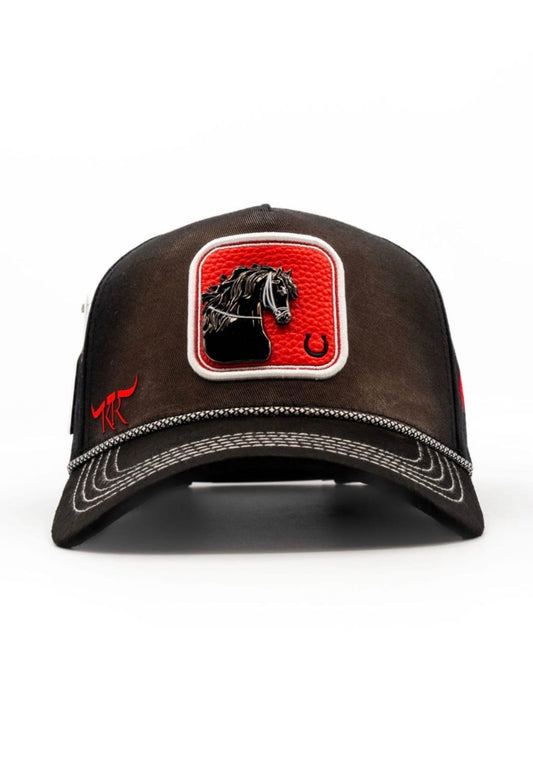 Frison (Brown/Red)