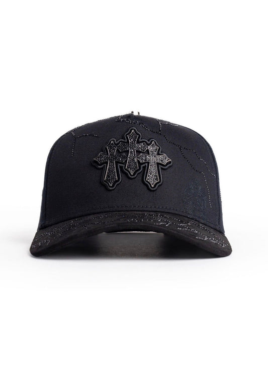 Tres Cruces (Total Black)