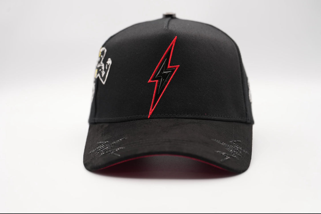 El Rayo Flash (Black)