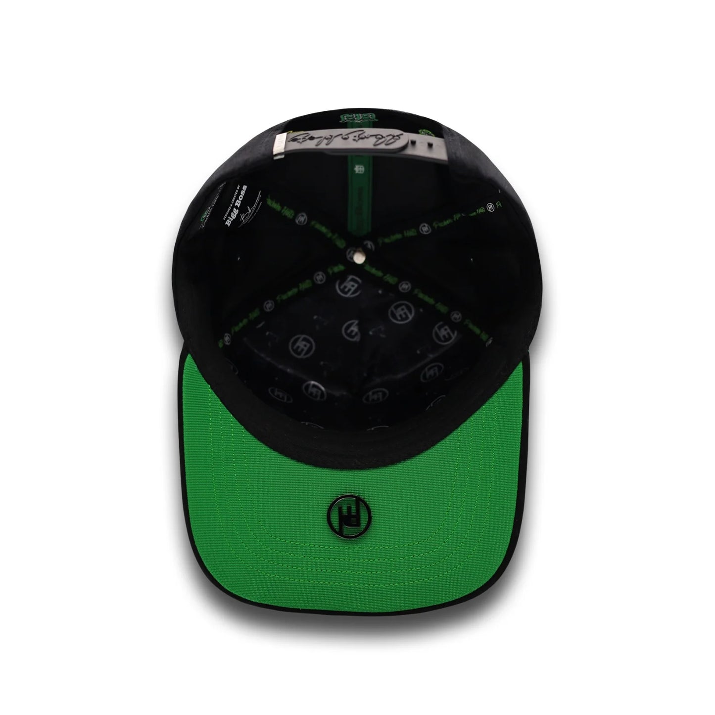 Perico Locochon (Black)