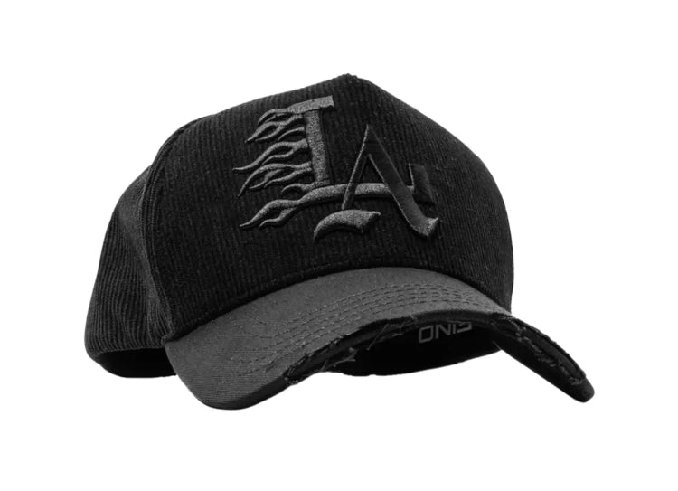 L.A. Flames (Black)