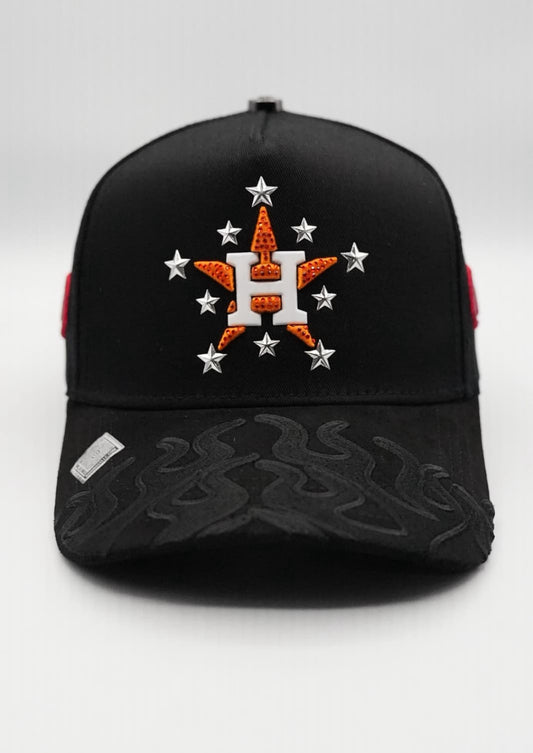 Houston Star (Orange)