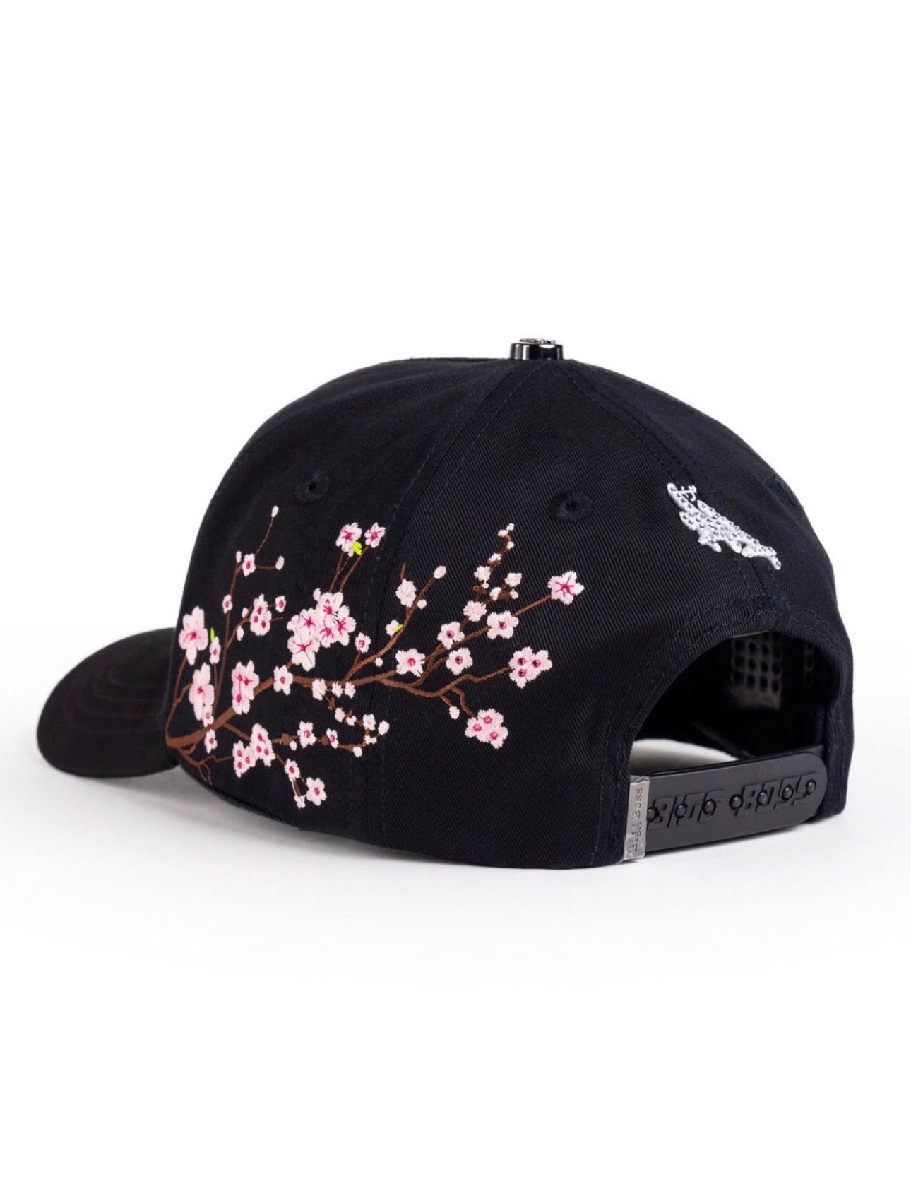 L.A. Flores (Black)