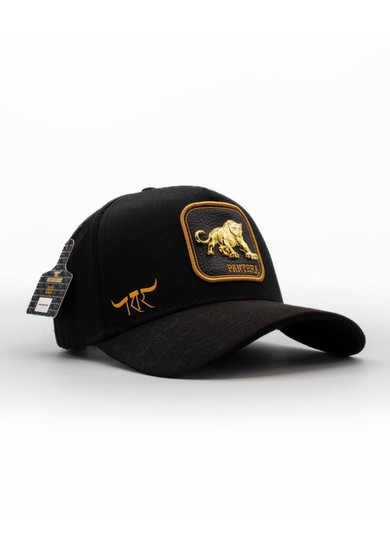 Panther (Black/Gold)