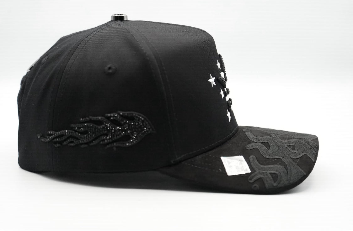 Houston Star (Black)