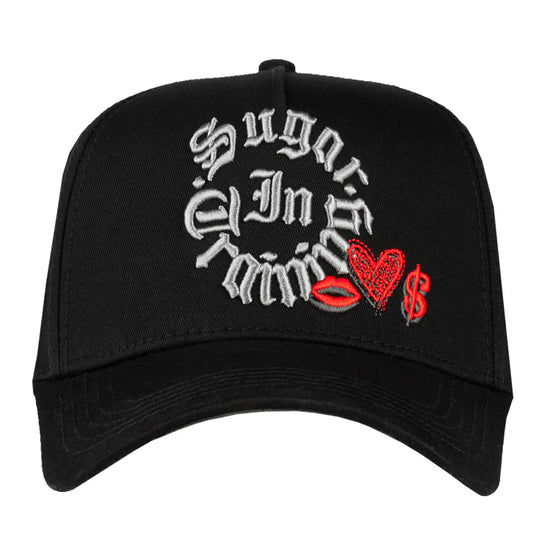 Sugar in Training (Black)
