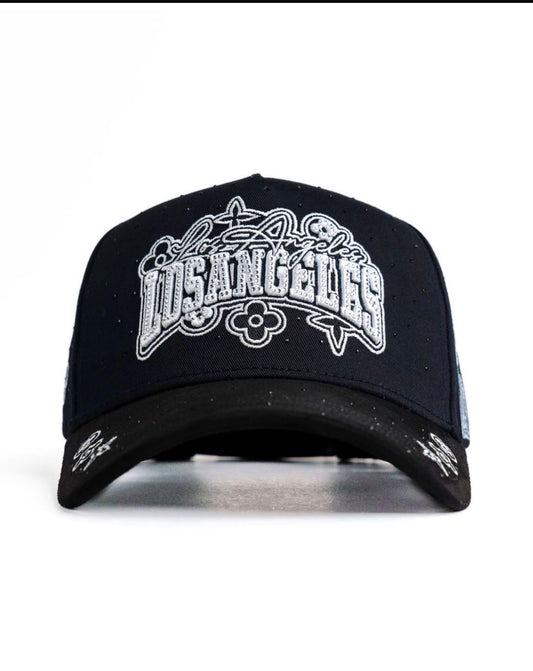 Los Angeles LV (Black)