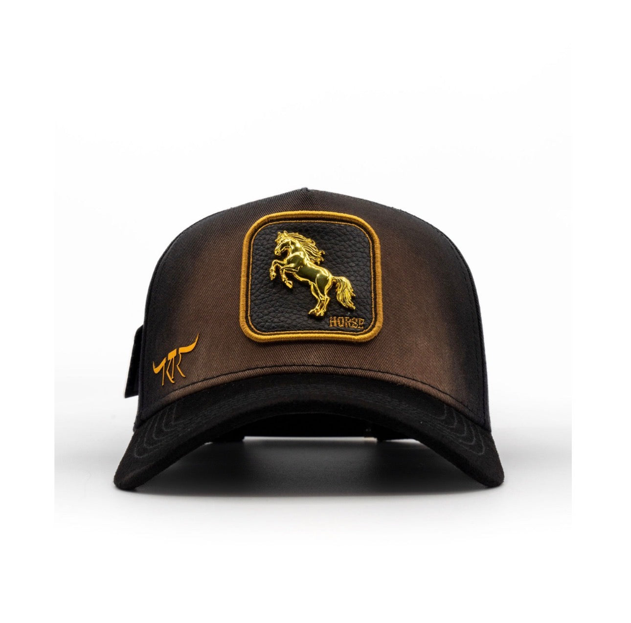Horse (Brown/Gold)