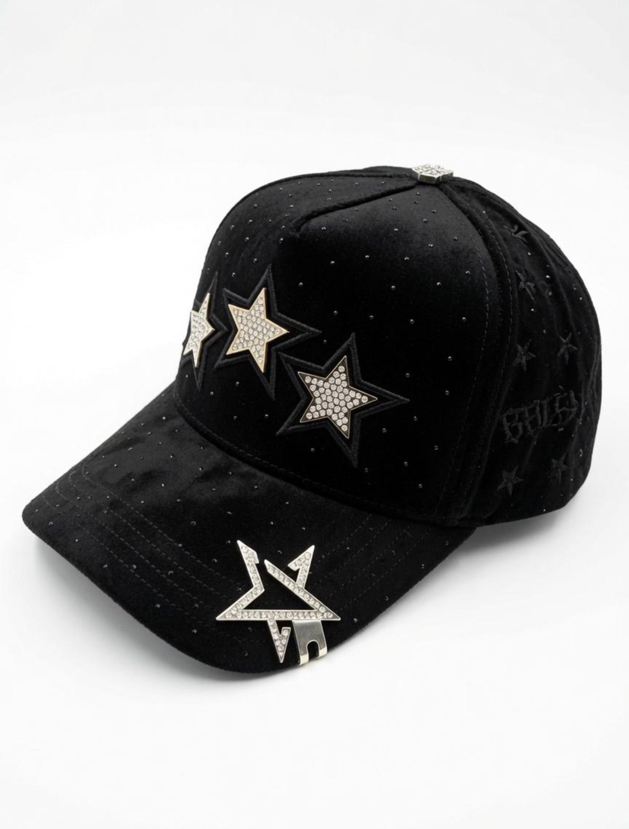 3 Stars (Silver)