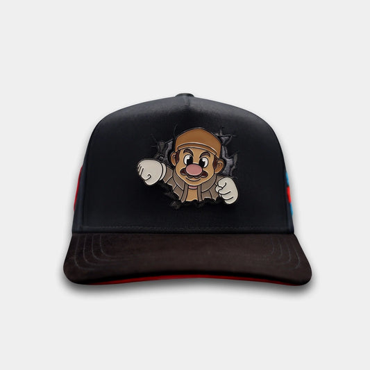 Super Chapo Bros. (Black)