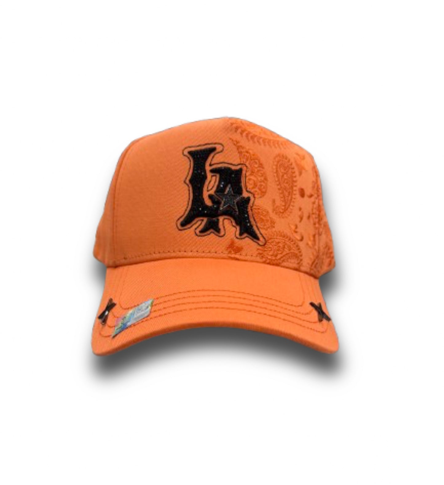 LA Star (Orange)