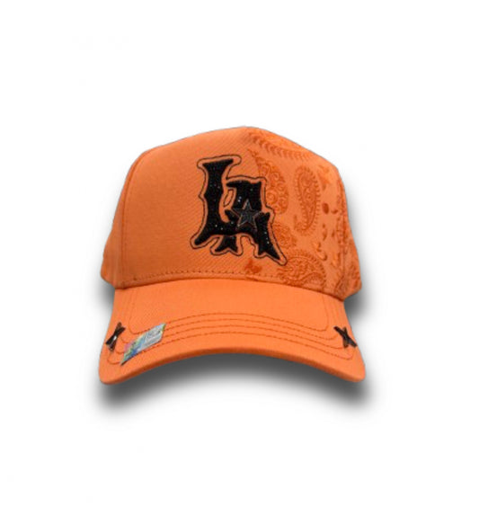 LA Star (Orange)