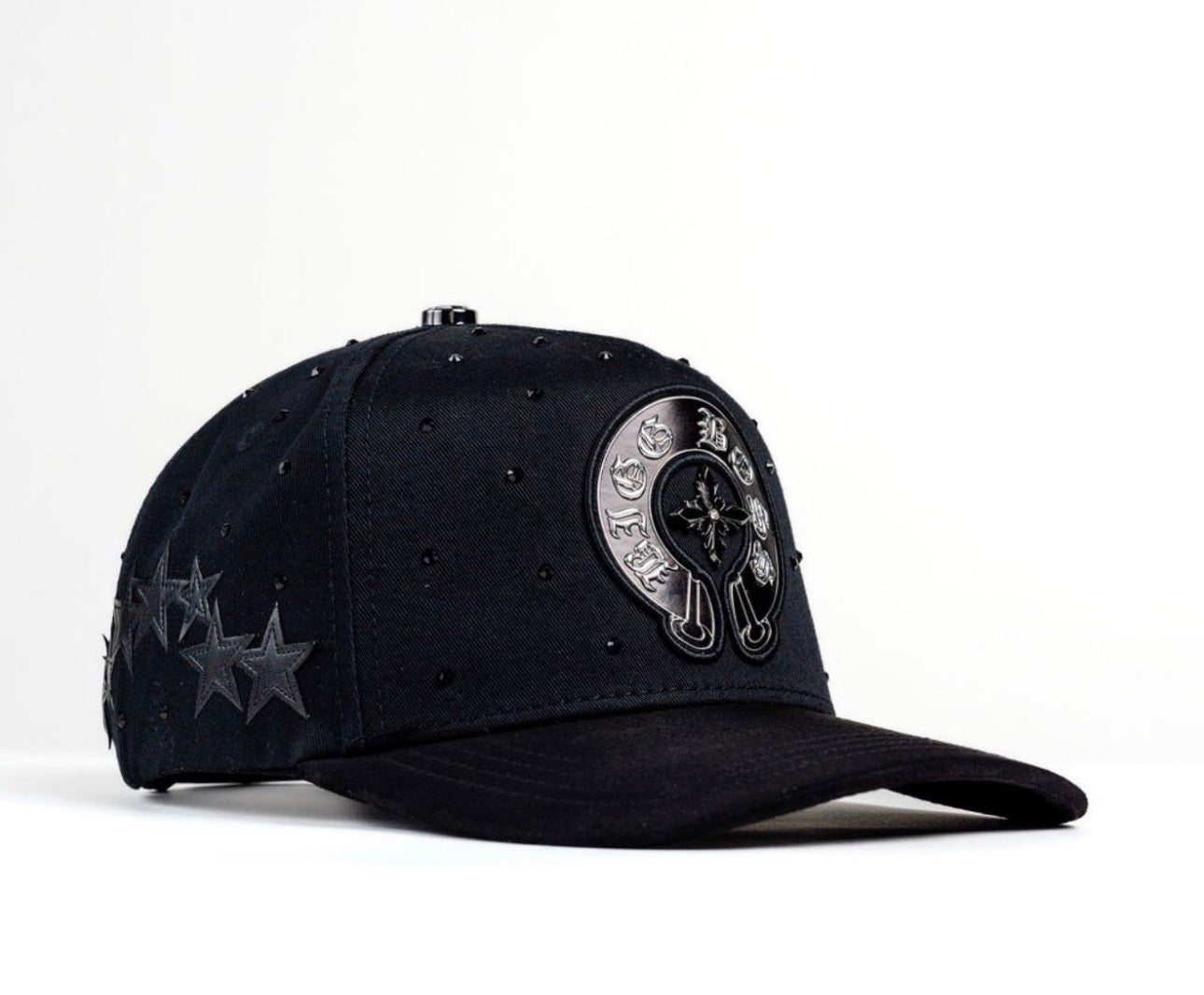 Biggboss Chrome (Black)