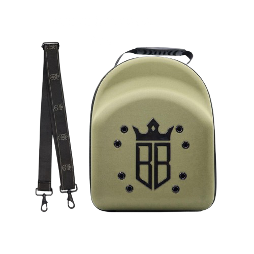 BIGGBOSS Hat Carrier (Green)