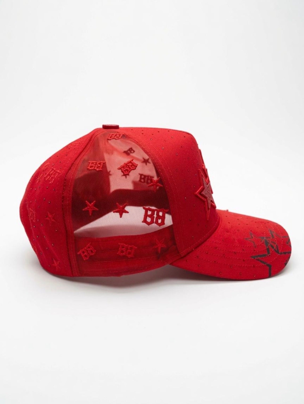 3 Stars (Red)