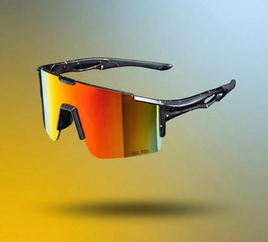 Biggboss Glasses-99 (Black)