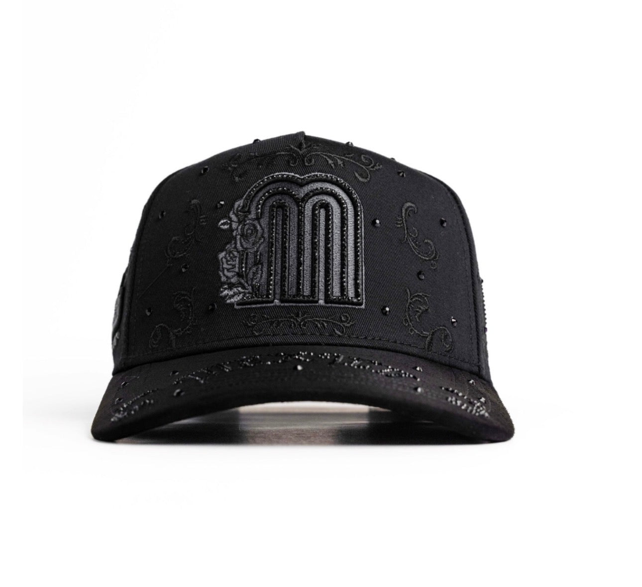Mexico San Judas (Total Black)