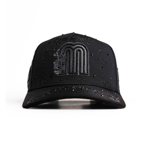 Mexico San Judas (Total Black)