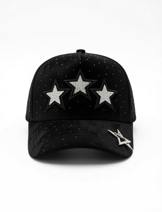 3 Stars (Silver)