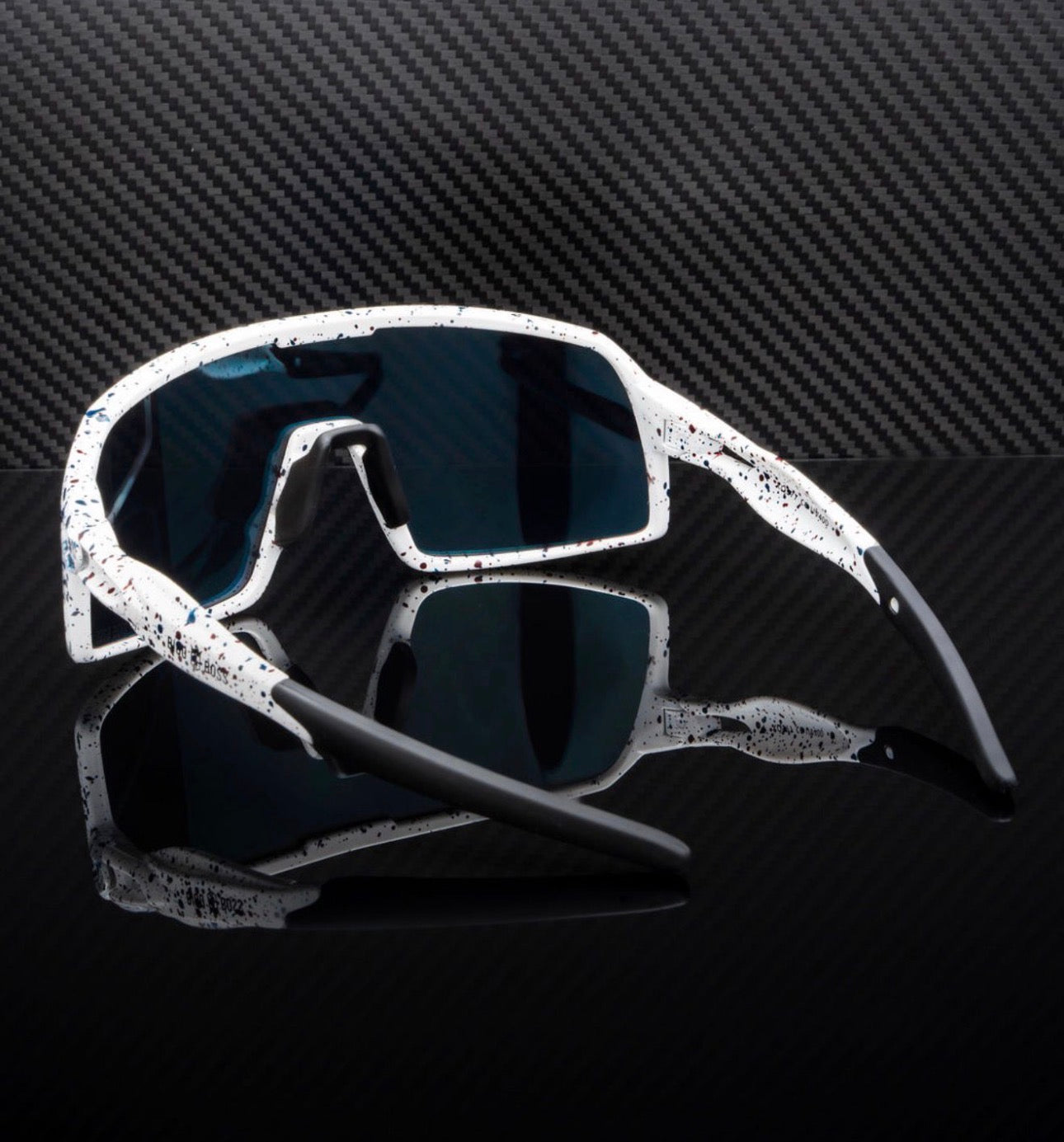 Biggboss Glasses-96 (White)