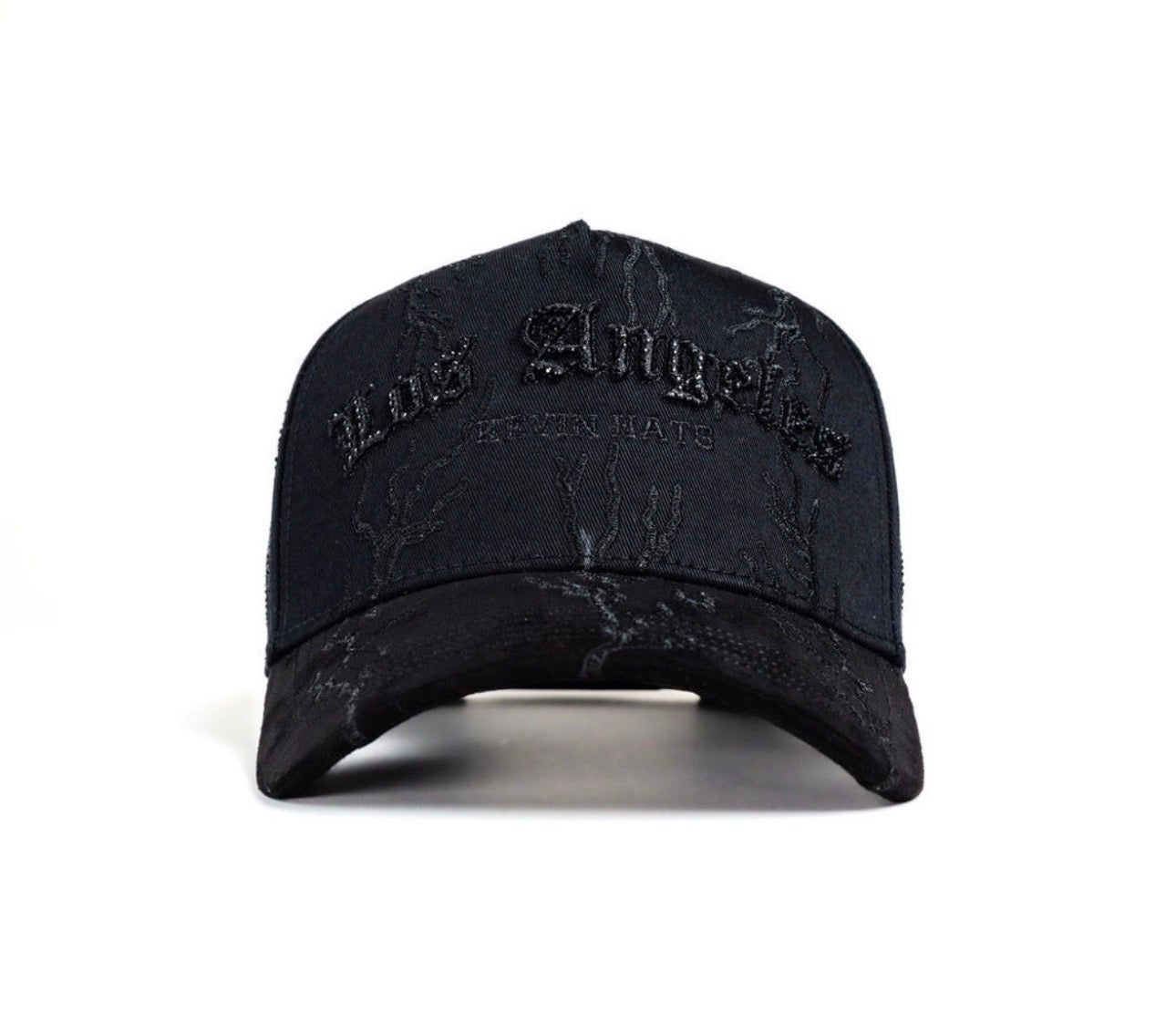 KIDS : Los Angeles Rayo (Total Black)