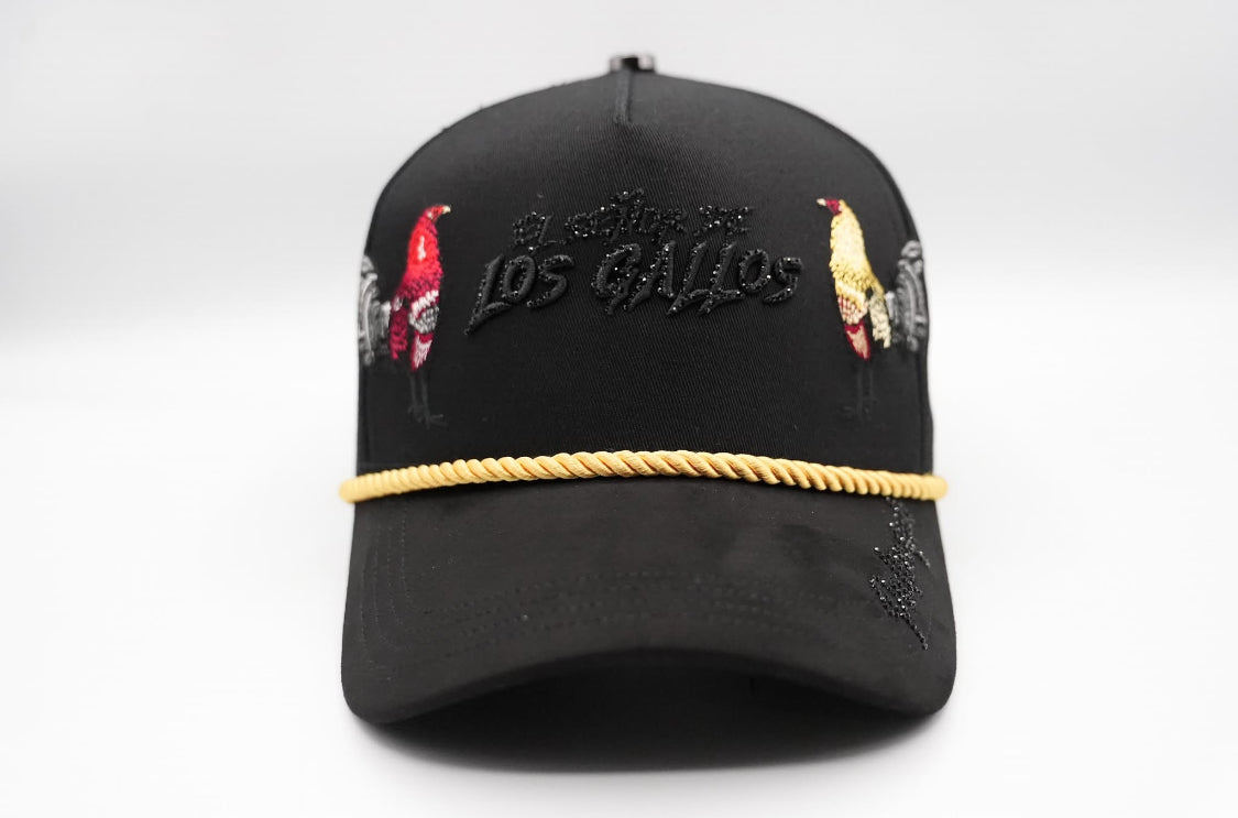 Señor de los Gallos (Black)