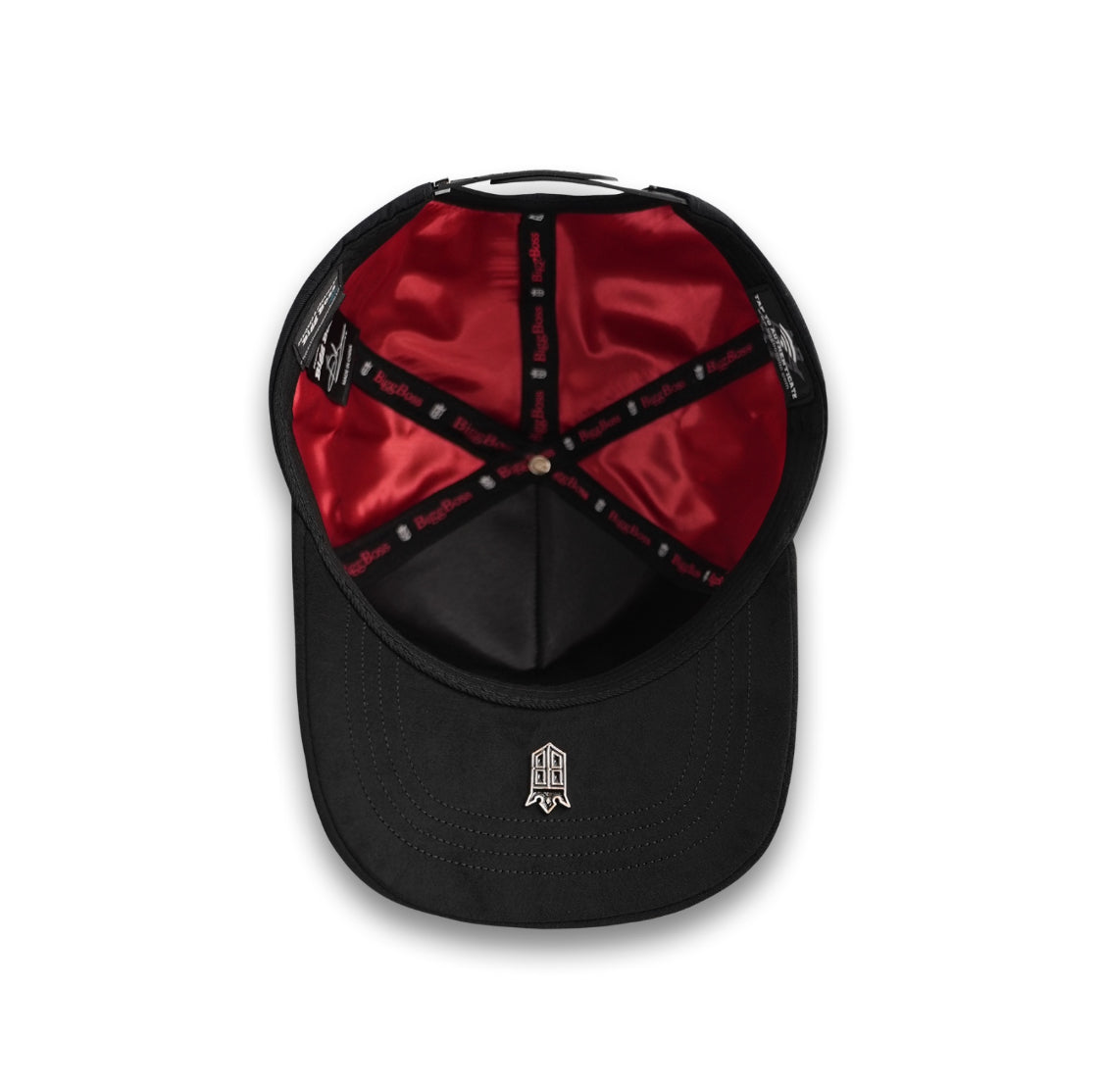 AMR Crystals (Red)
