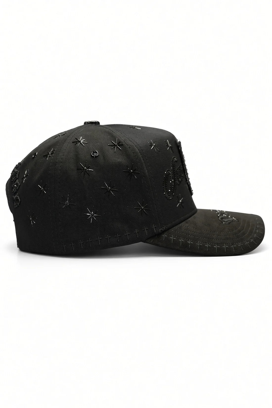 San Judas Placa 2.0 (Total Black)