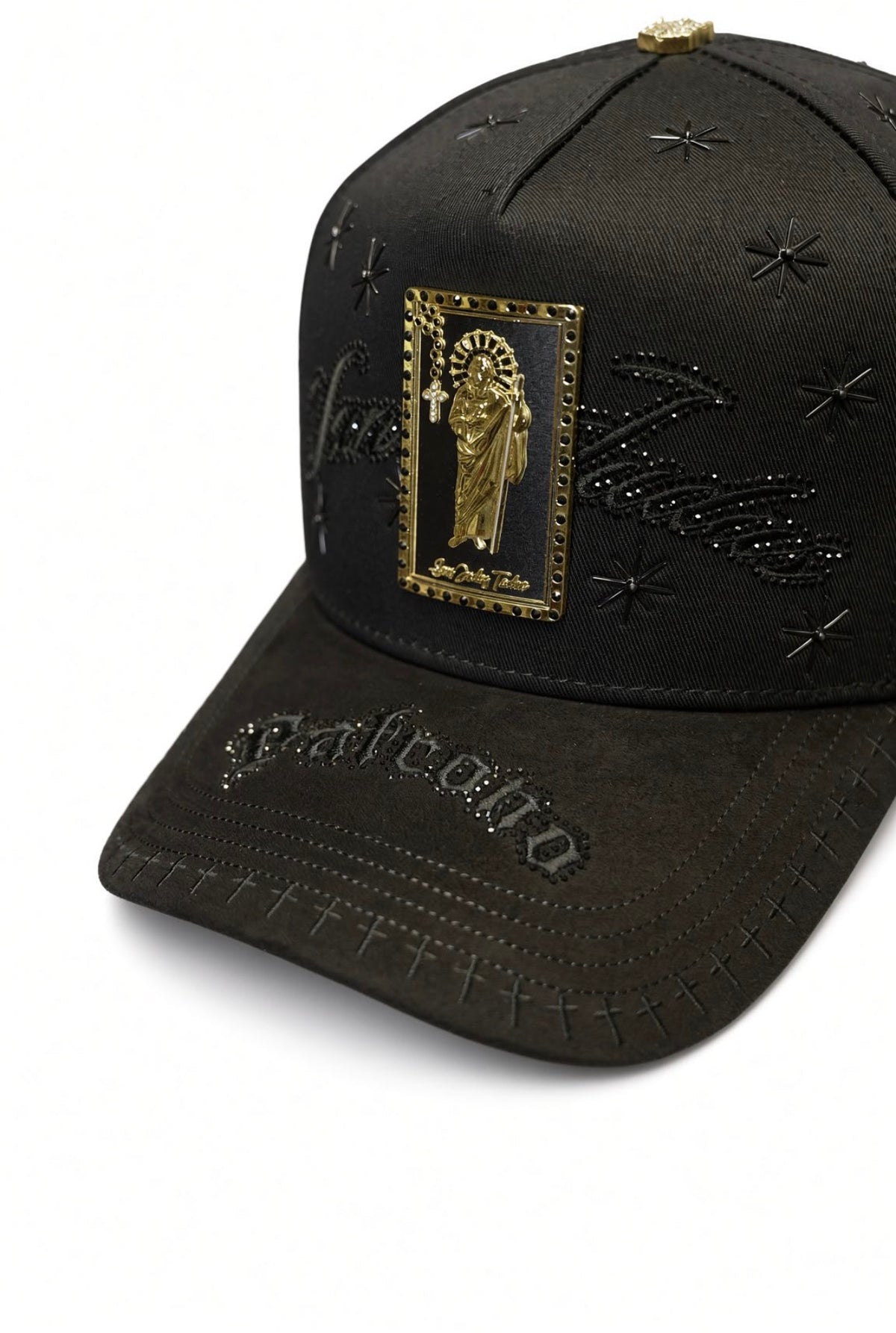 San Judas Placa 2.0 (Black)
