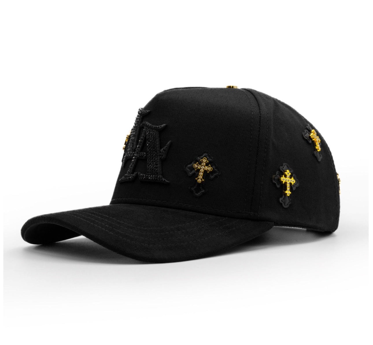 KIDS : L.A. Chrome (Black/Gold)