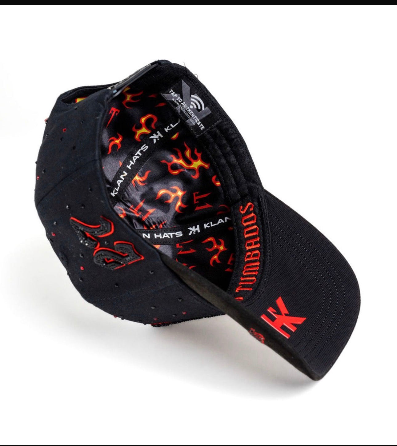 Corridos Tumbados (Black)