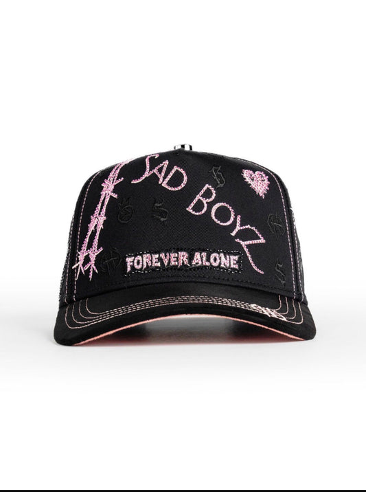 Forever Alone (Pink)