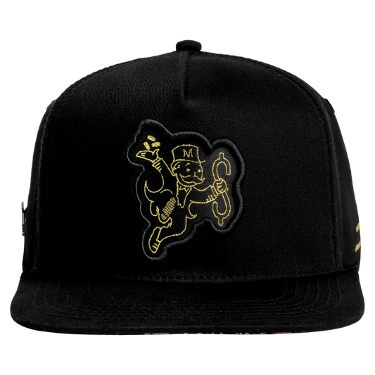 Jump (Black/Gold)