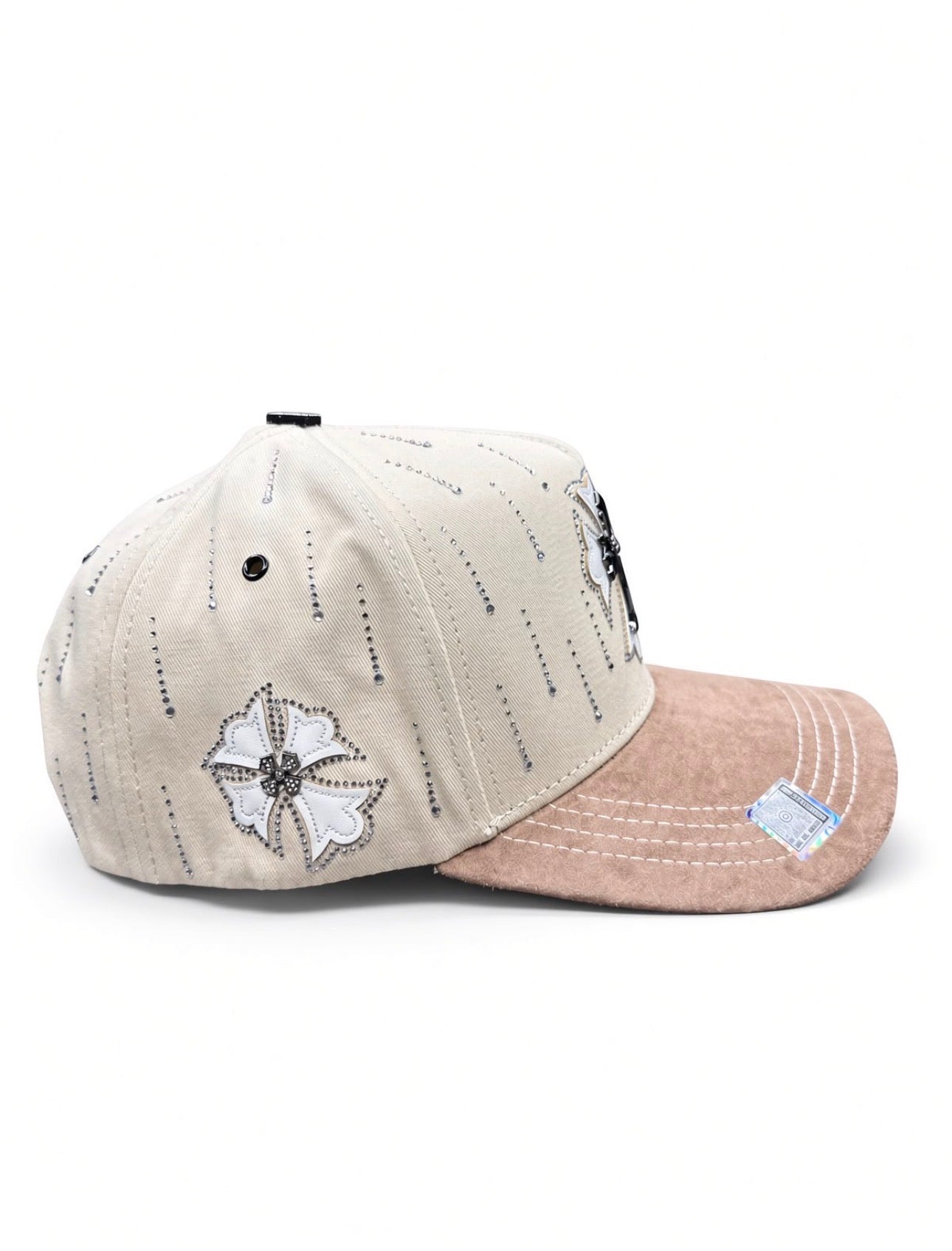 Cruz Crystal (Beige)
