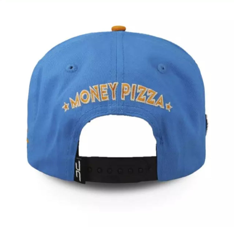 JC Pizza (Light Blue)