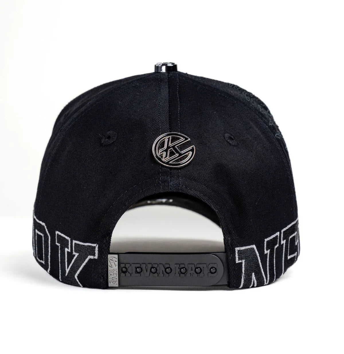 NY Calavera (Total Black)