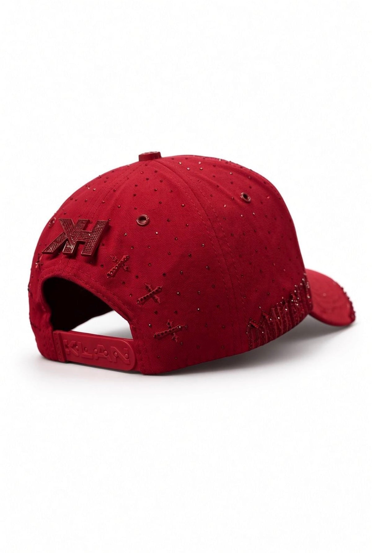 Chrome Bendecido (Red)