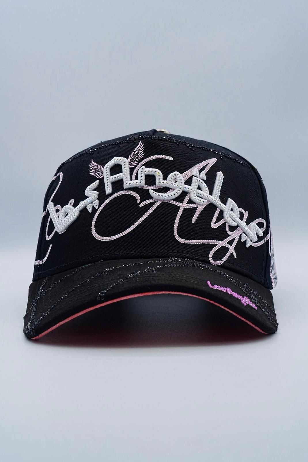 L.A. Arabe (Black/Pink)