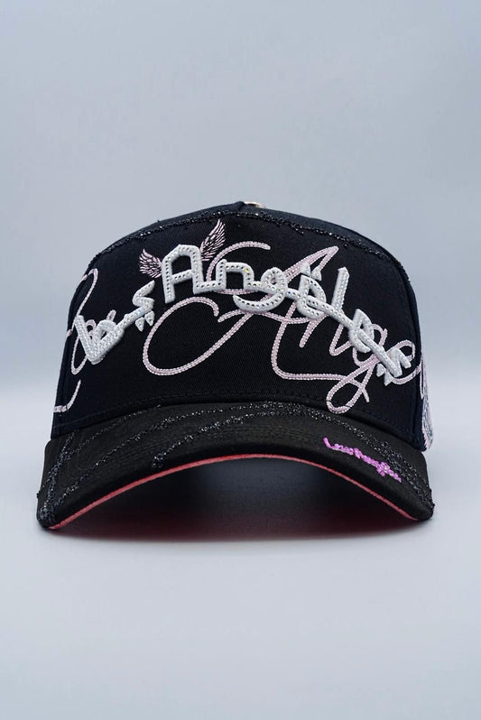 L.A. Arabe (Black/Pink)