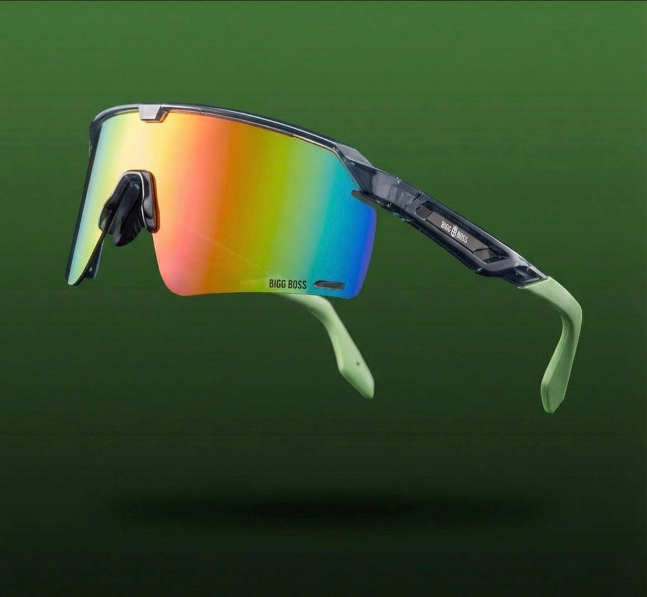 Biggboss Glasses-109 (Black)