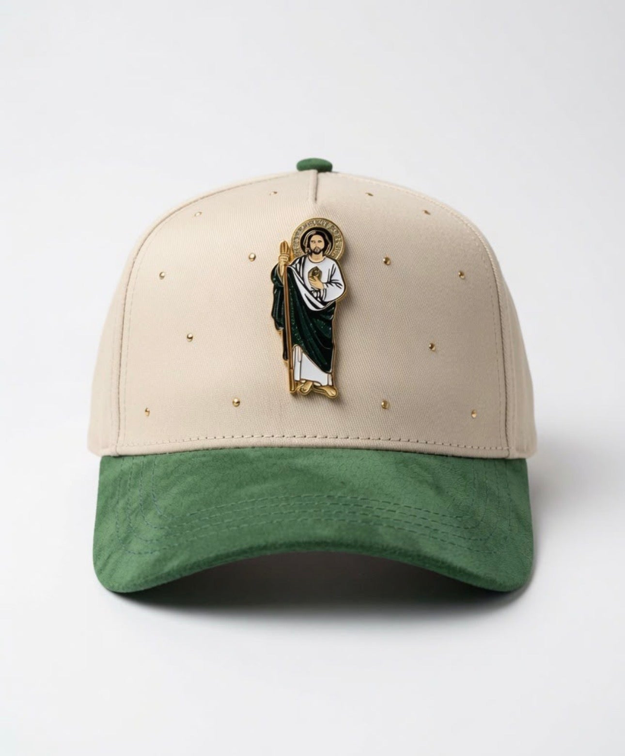 Contti San Judas (White/Green)