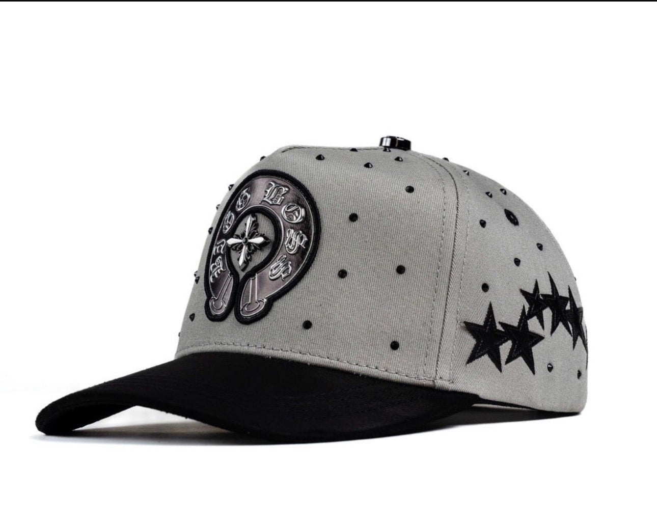 BiggBoss Chrome (Grey)