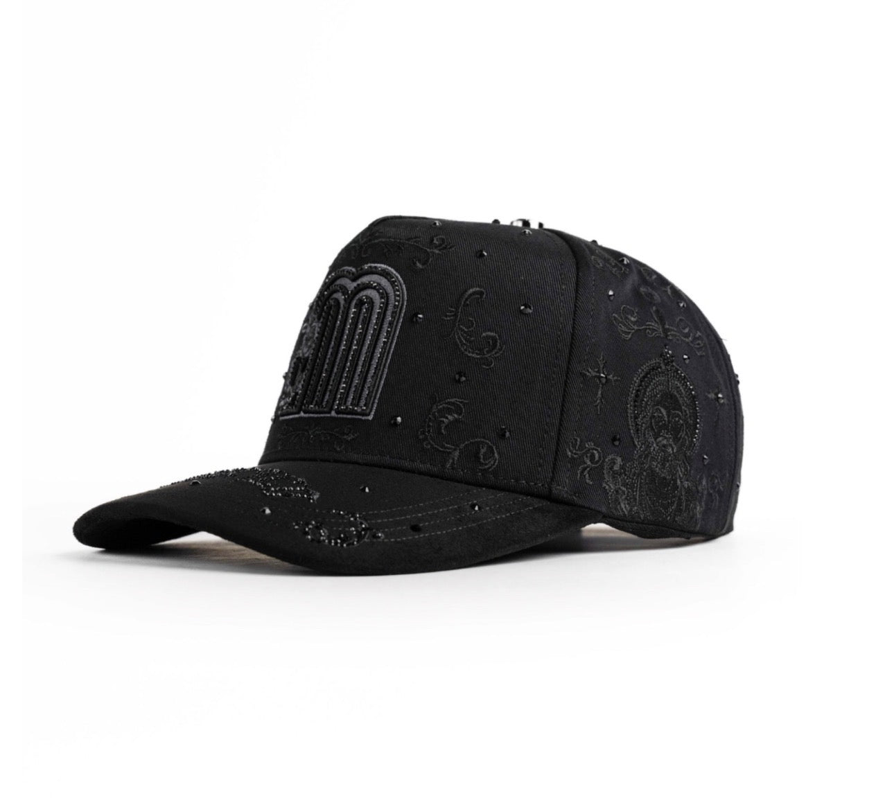Mexico San Judas (Total Black)
