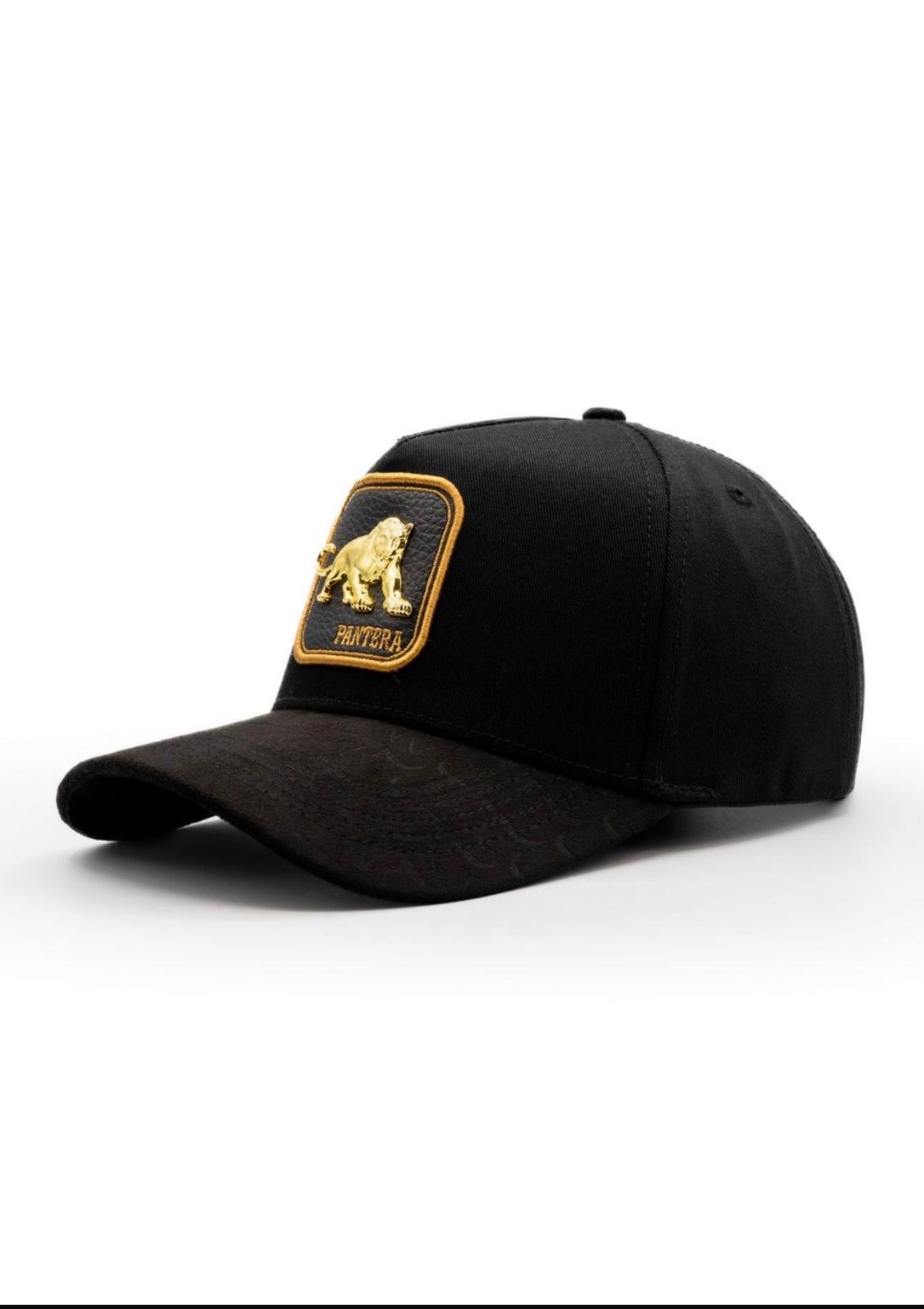 Panther (Black/Gold)