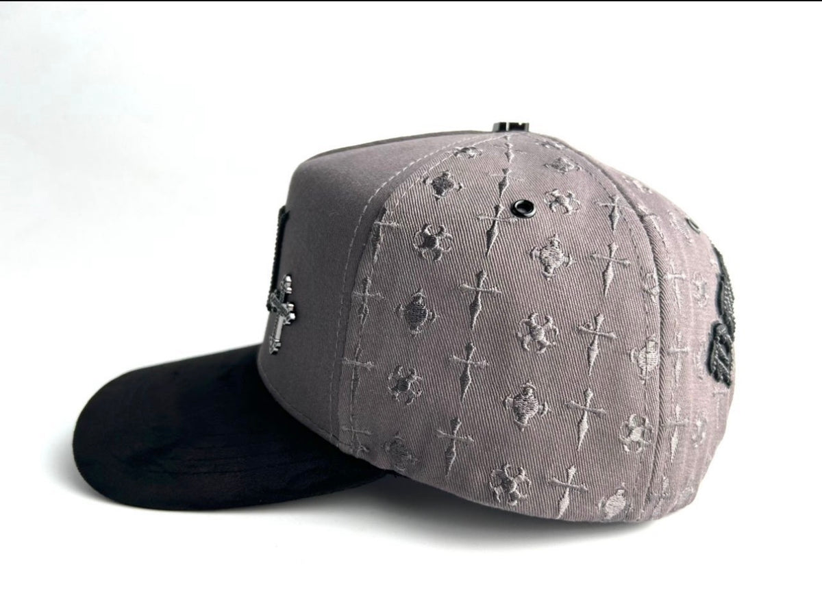 L.A. Cruz (Grey)