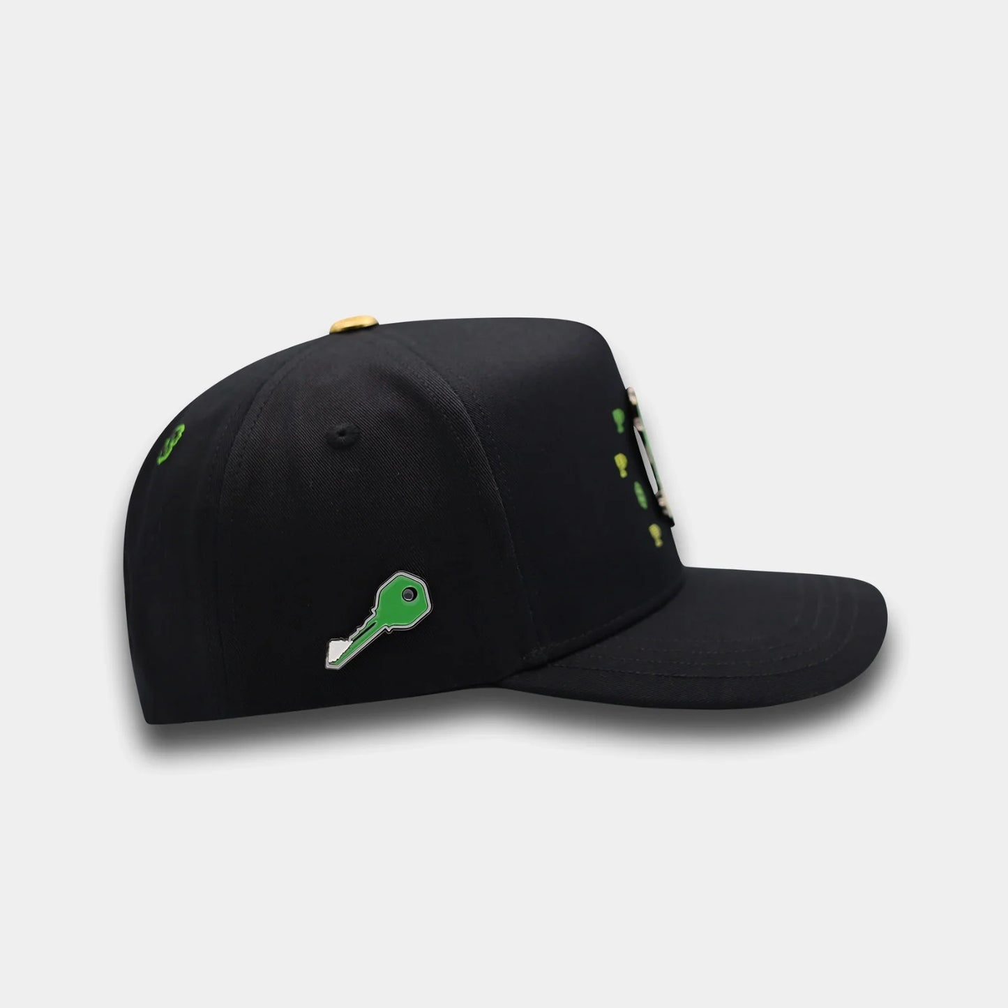 Perico Locochon (Black)