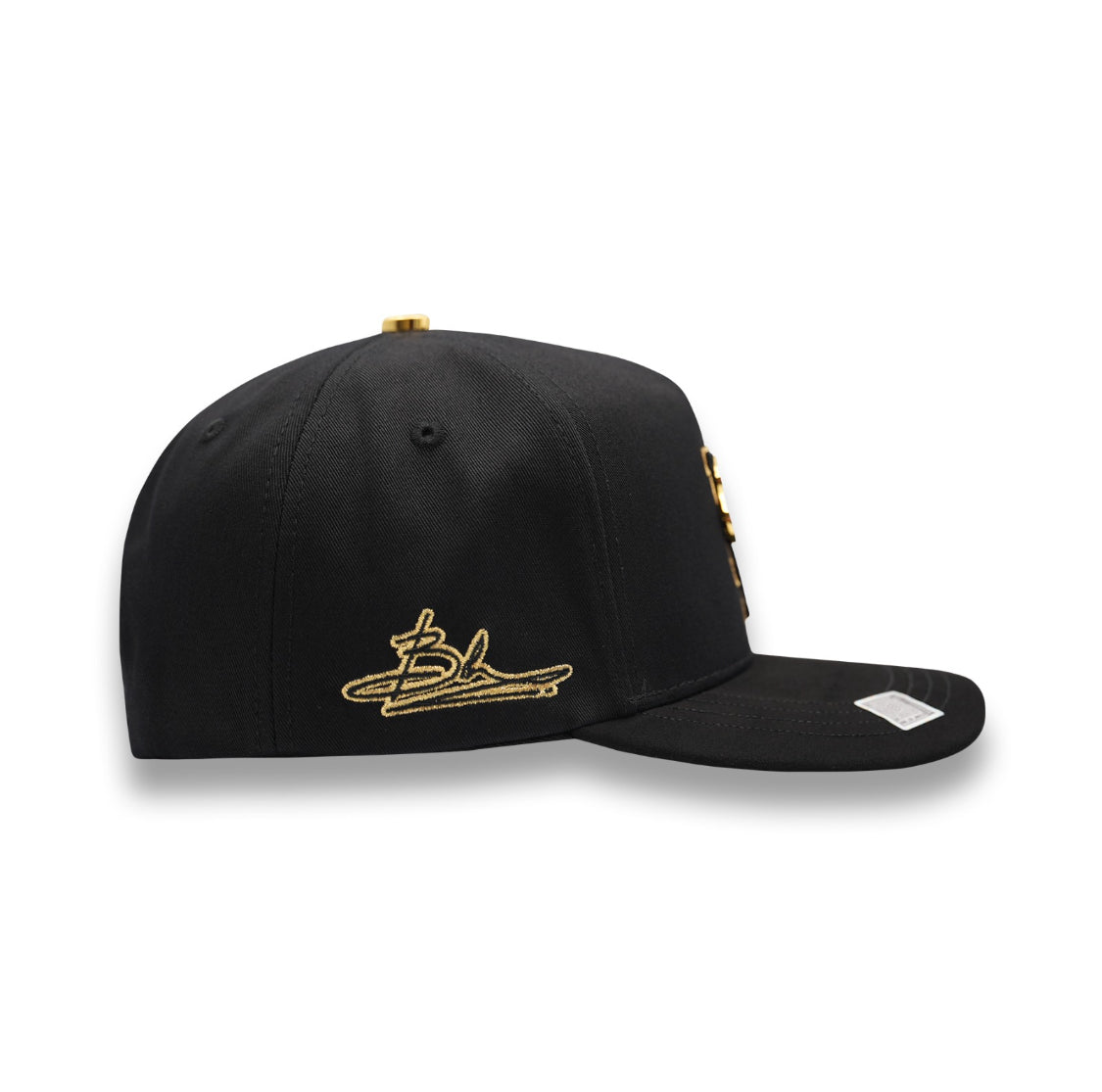 L.A. Sombrero (Black/Gold)