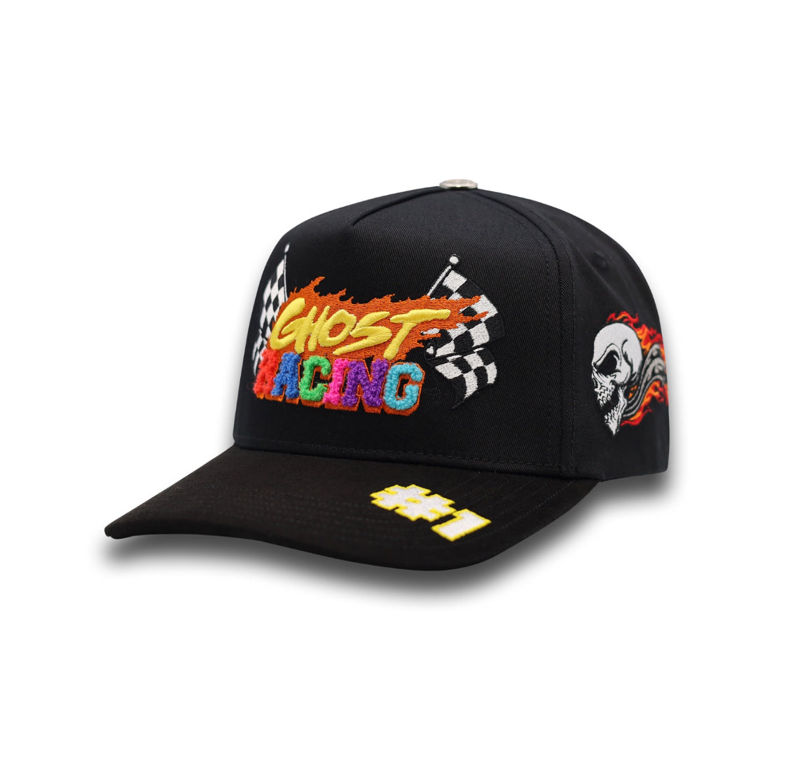Ghost Racing (Black)