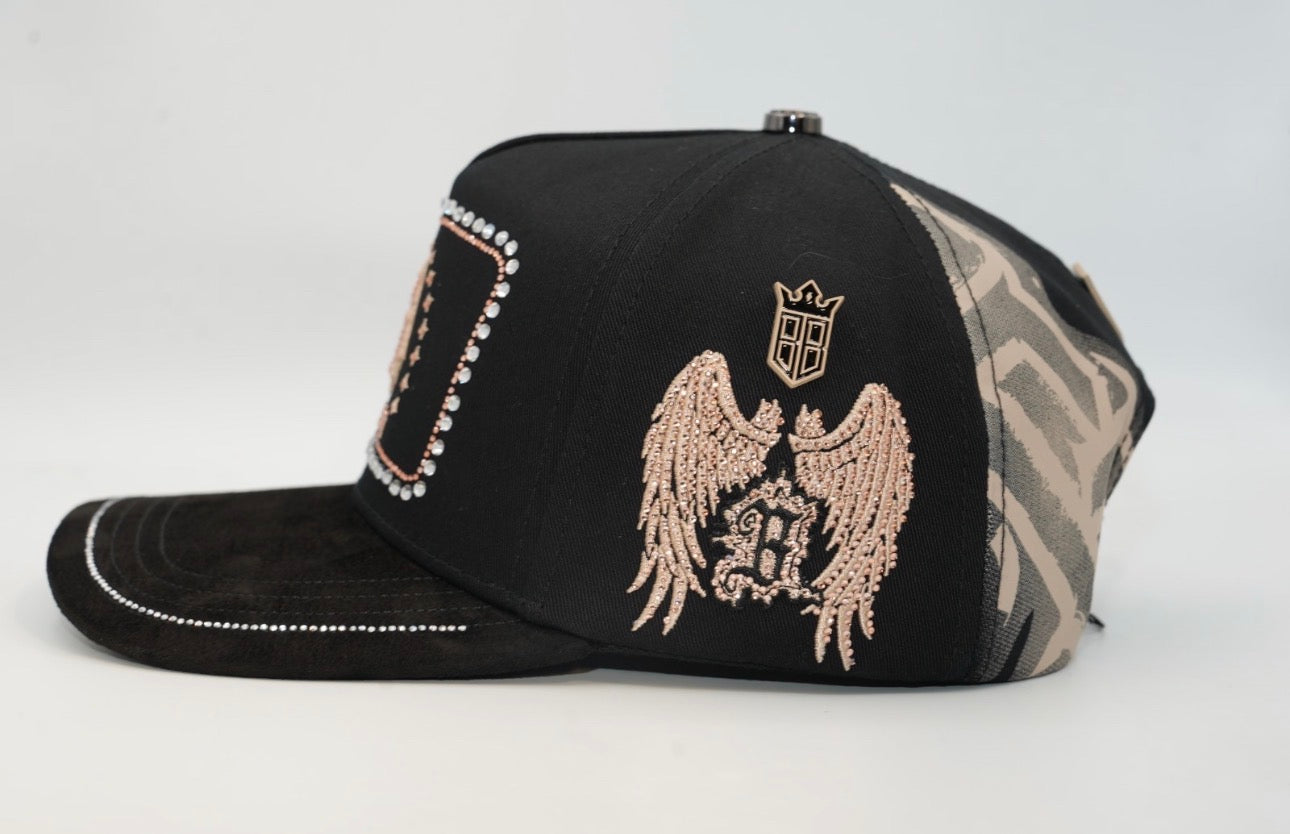 Angel Double B (Black)