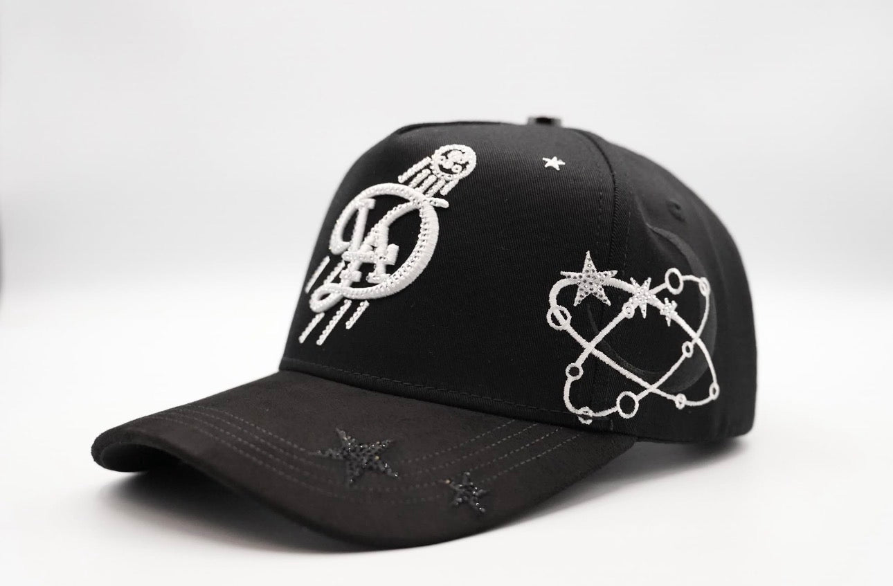 L.A. Constellations (Black)